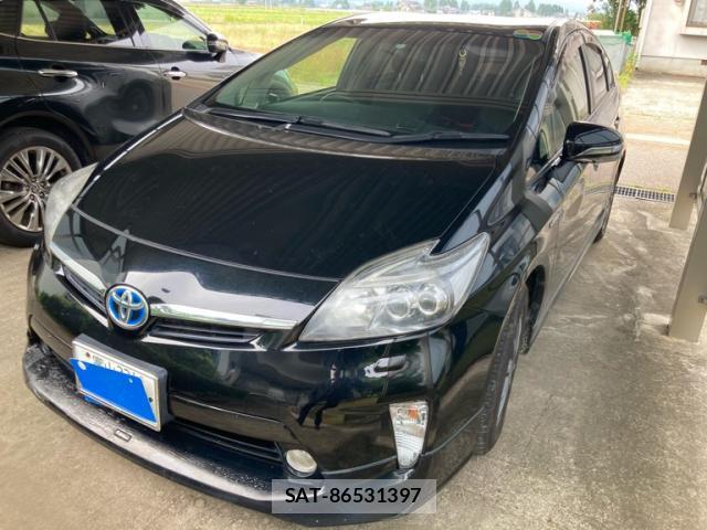Toyota PRIUS 2012-07 8006129-0