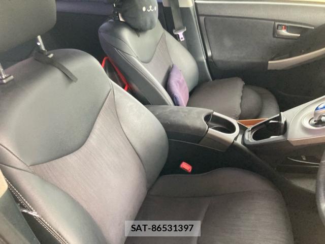 Toyota PRIUS 2012-07 8006129-8
