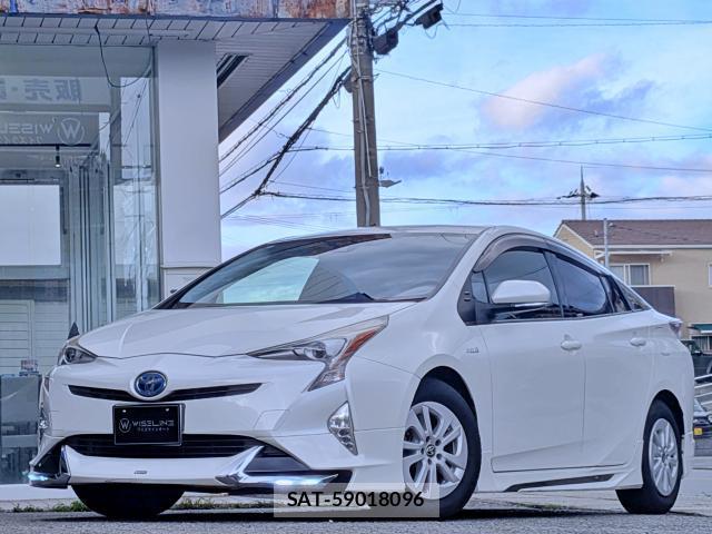Toyota PRIUS 2016-01 8006694-0