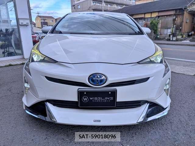 Toyota PRIUS 2016-01 8006694-6