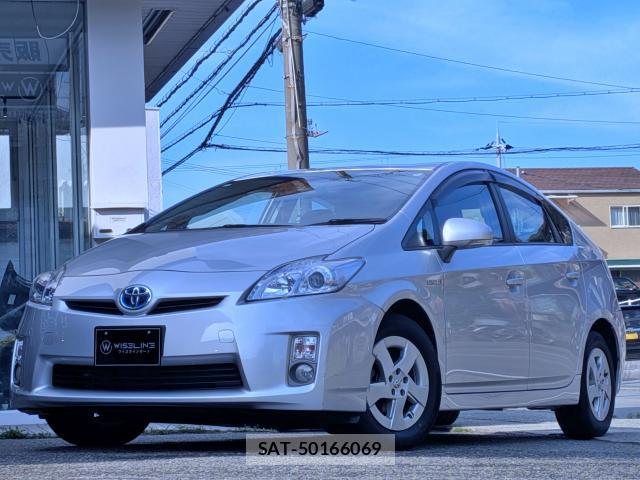 Toyota PRIUS 2010-01 8006695-0