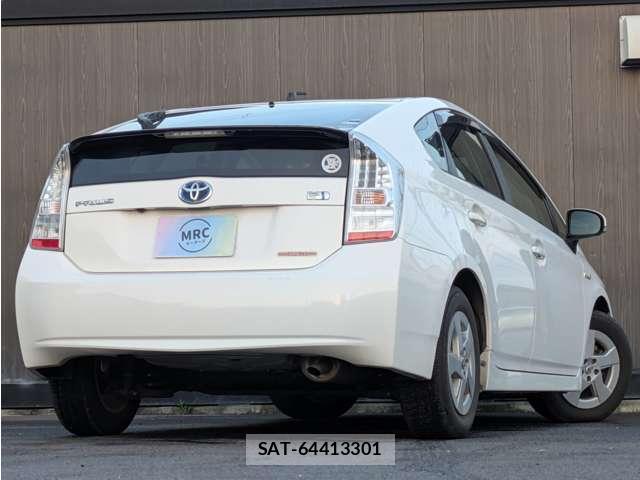 Toyota PRIUS 2009-06 8007964-1
