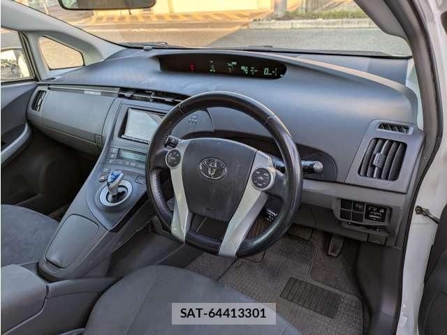 Toyota PRIUS 2009-06 8007964-11