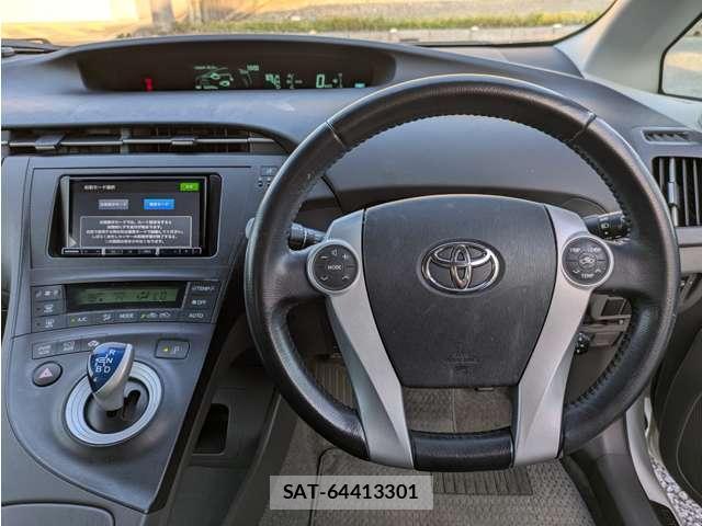 Toyota PRIUS 2009-06 8007964-16
