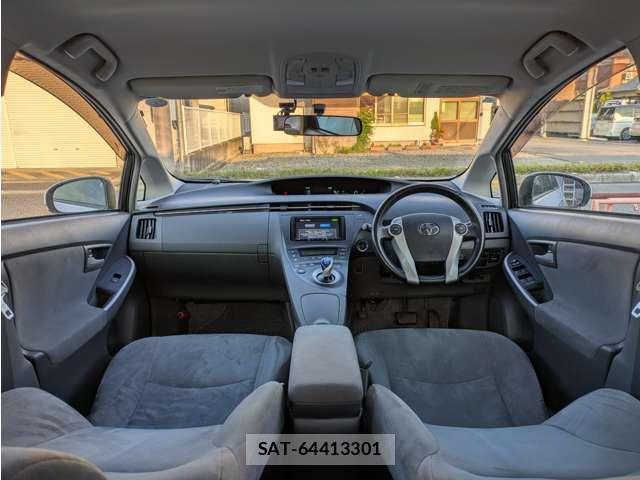 Toyota PRIUS 2009-06 8007964-2