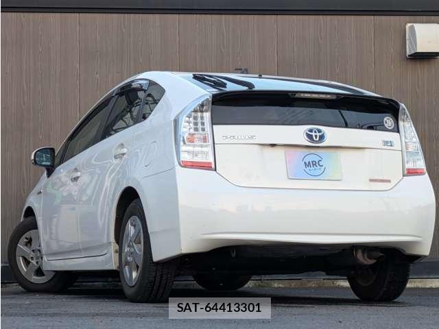 Toyota PRIUS 2009-06 8007964-4