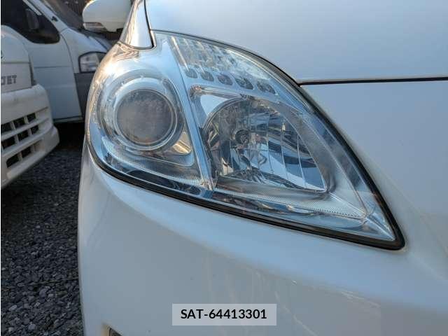 Toyota PRIUS 2009-06 8007964-8