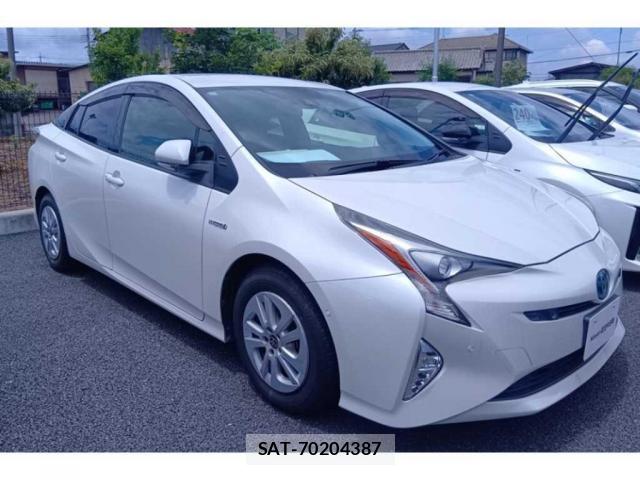 Toyota PRIUS 2016-12 8008173-0
