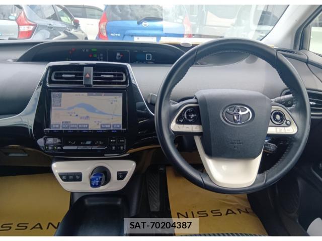 Toyota PRIUS 2016-12 8008173-2