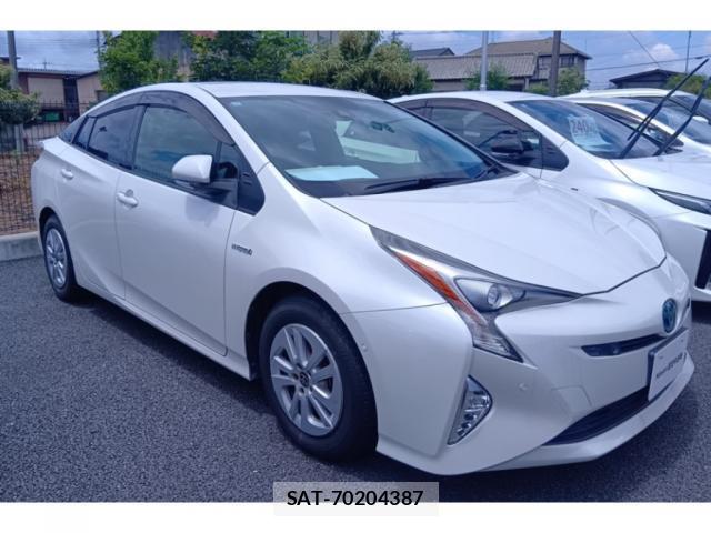 Toyota PRIUS 2016-12 8008173-4