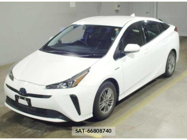 Toyota PRIUS 2019-06 8008218-0