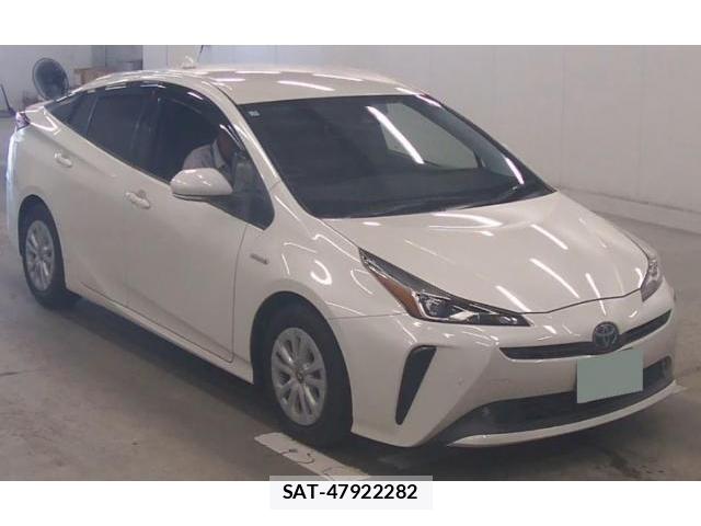Toyota PRIUS 2019-01 8008355-0