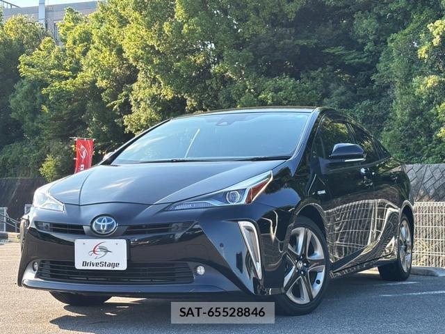 Toyota PRIUS 2020-05 8008474-0