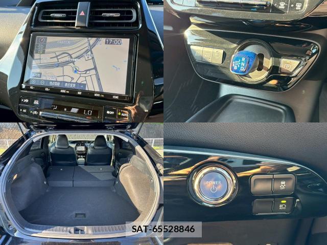 Toyota PRIUS 2020-05 8008474-8