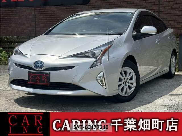 Toyota PRIUS 2018-01 8008510-0