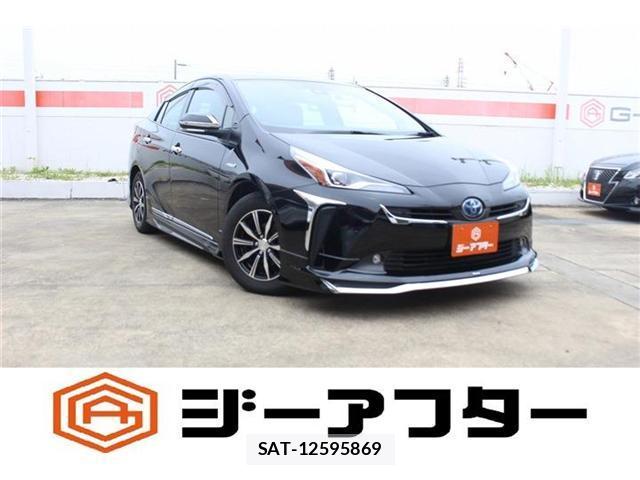 Toyota PRIUS 2016-05 8008641-0
