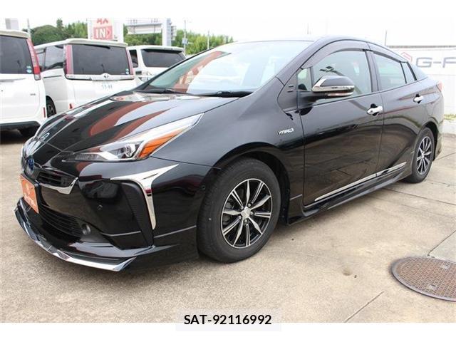 Toyota PRIUS 2020-03 8008639-8
