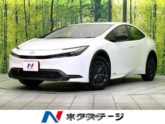 Toyota PRIUS 2024-04 8008711-0