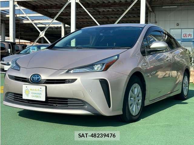 Toyota PRIUS 2019-01 8008805-0