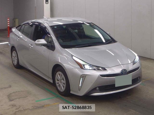 Toyota PRIUS 2020-11 8008845-0