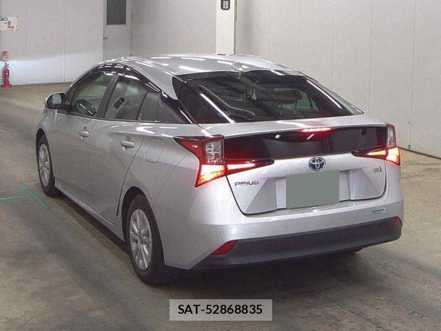Toyota PRIUS 2020-11 8008845-1