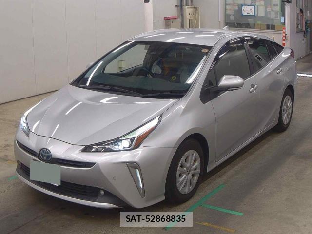 Toyota PRIUS 2020-11 8008845-3