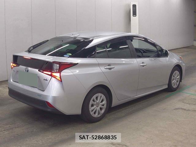 Toyota PRIUS 2020-11 8008845-4