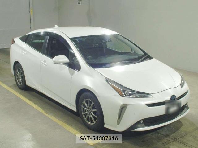 Toyota PRIUS 2021-06 8009336-0