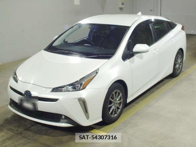 Toyota PRIUS 2021-06 8009336-3