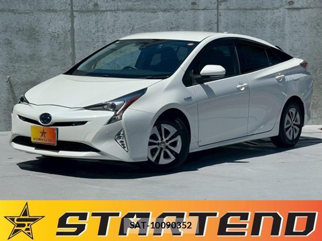 Toyota PRIUS 2016-01 8010342-0