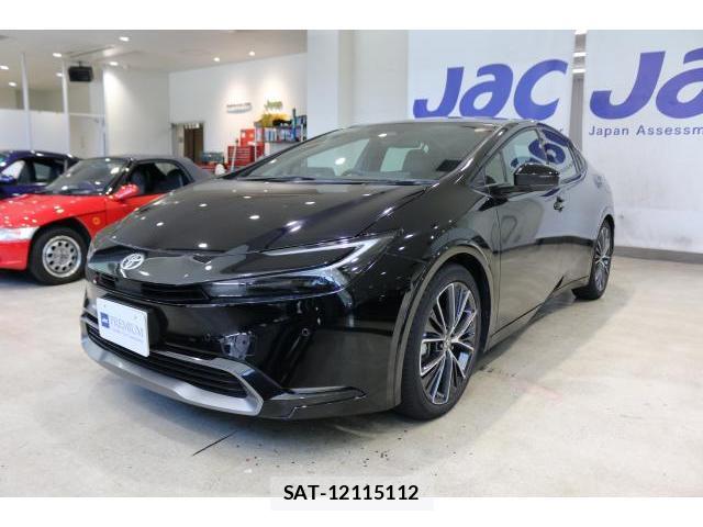 Toyota PRIUS 2023-07 8010462-0