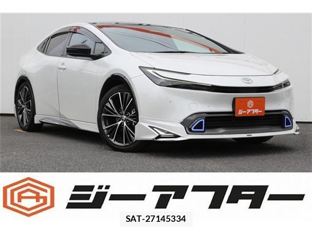 Toyota PRIUS 2023-03 8010793-0
