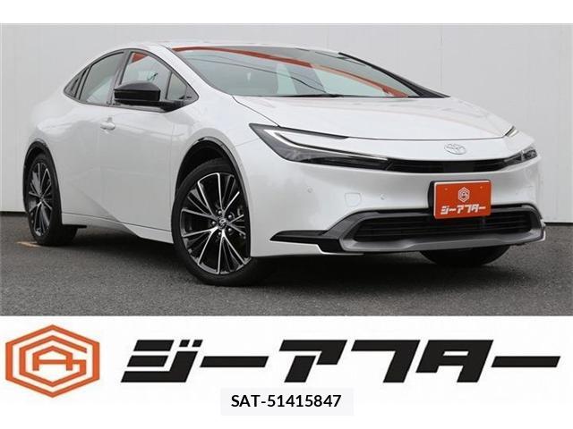 Toyota PRIUS 2025-01 8010795-0