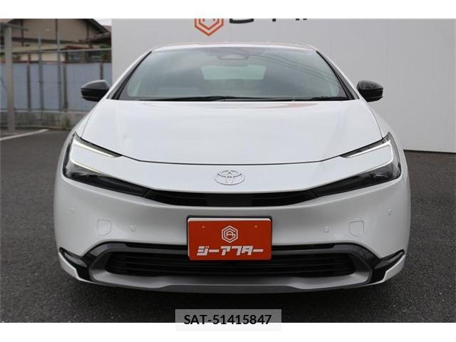 Toyota PRIUS 2025-01 8010795-6