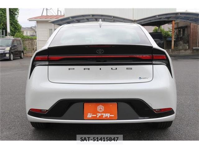 Toyota PRIUS 2025-01 8010795-8