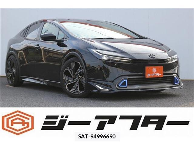 Toyota PRIUS 2023-06 8010797-0