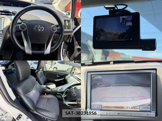Toyota PRIUS 2013-02 8010876-8
