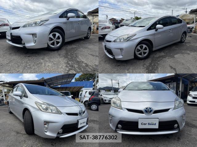 Toyota PRIUS 2012-11 8011118-1