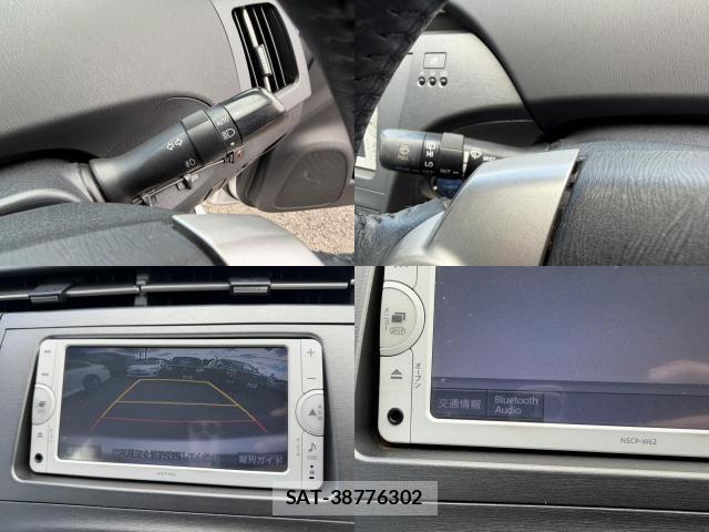 Toyota PRIUS 2012-11 8011118-11