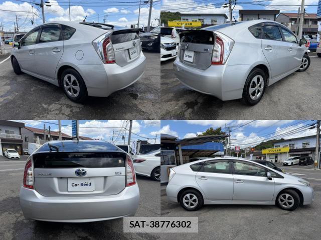 Toyota PRIUS 2012-11 8011118-2