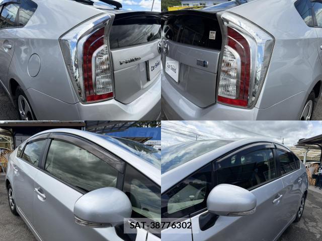 Toyota PRIUS 2012-11 8011118-4