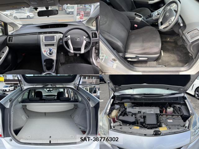 Toyota PRIUS 2012-11 8011118-6