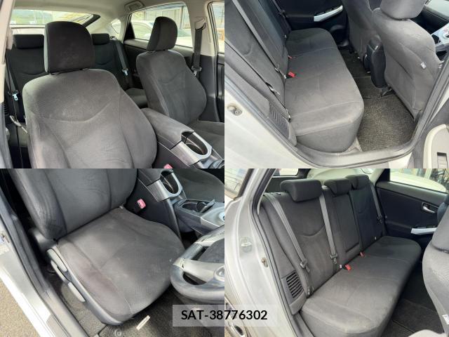 Toyota PRIUS 2012-11 8011118-7