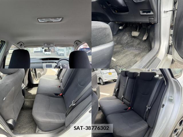 Toyota PRIUS 2012-11 8011118-9