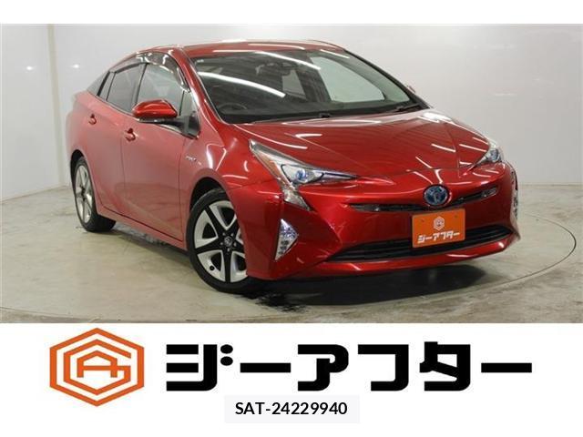 Toyota PRIUS 2016-04 8011331-0