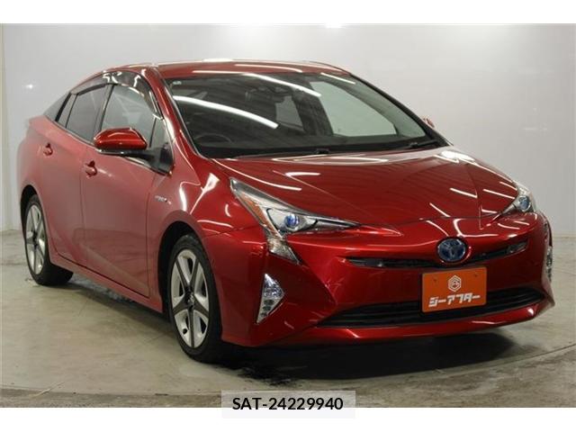Toyota PRIUS 2016-04 8011331-2