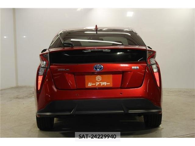 Toyota PRIUS 2016-04 8011331-5