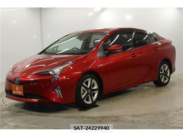 Toyota PRIUS 2016-04 8011331-8