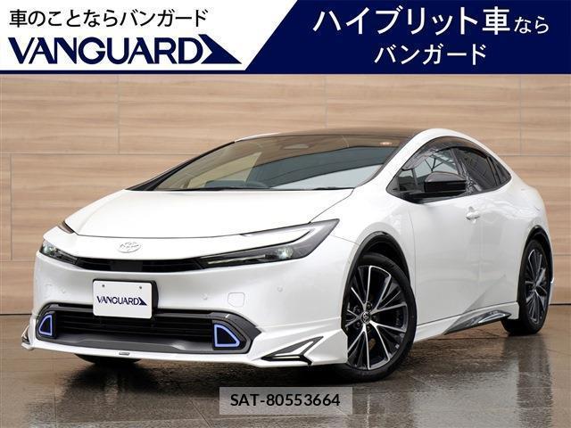Toyota PRIUS 2023-07 8011935-0