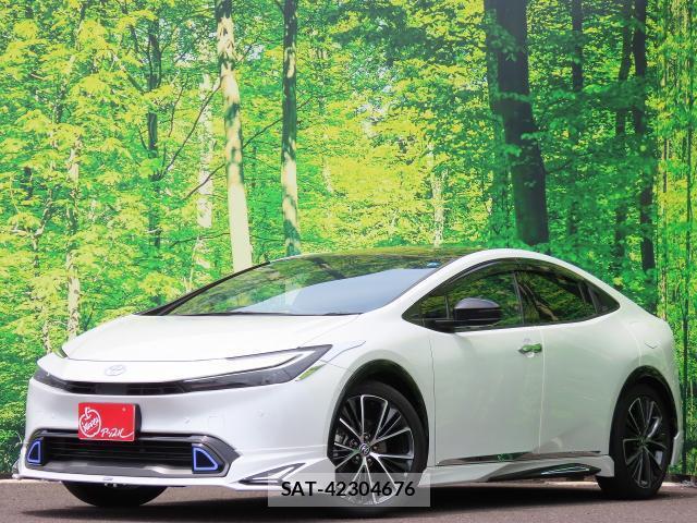 Toyota PRIUS 2023 8011968-0